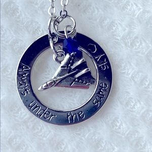 COPY - Armed Forces Necklace